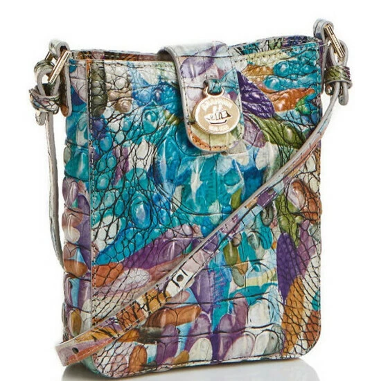 Best reviews of ⌛ BRAHMIN Melbourne Collection Marley Crossbody Bag Flourish ???? 6 Best reviews of ⌛ BRAHMIN Melbourne Collection Marley Crossbody Bag Flourish ???? - Image 4