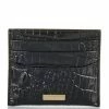 Deals ⭐ BRAHMIN Melbourne Collection Cheryl Card Case Black ???? -BRAHMIN Shop unnamed file 2582