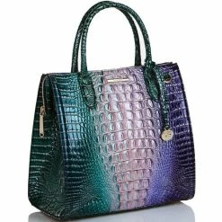 Coupon ???? BRAHMIN Ombre Melbourne Collection Caroline Satchel Bag Enchant ???? -BRAHMIN Shop unnamed file 2601