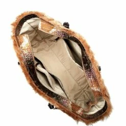 Best Pirce ???? BRAHMIN Chalet Collection Ashlee Tote Bag Truffle Python ⭐ -BRAHMIN Shop unnamed file 2604