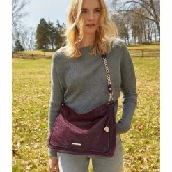 Hot Sale ???? BRAHMIN Everdeen Collection Heather Shoulder Bag Sangria ⌛ 15 Hot Sale ???? BRAHMIN Everdeen Collection Heather Shoulder Bag Sangria ⌛ -BRAHMIN Shop unnamed file 2623