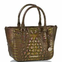 Best Sale ???? BRAHMIN Melbourne Collection Small Ashlee Satchel Bag Pesto ❤️ -BRAHMIN Shop unnamed file 2629