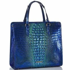 Promo ???? BRAHMIN Ombre Melbourne Collection Royalty Tia Tote Bag ???? -BRAHMIN Shop unnamed file 2641