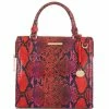 Best reviews of ???? BRAHMIN Ruby Zestar Collection Small Caroline Satchel Leather Bag ❤️ -BRAHMIN Shop unnamed file 2646