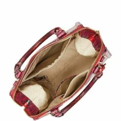 Best reviews of ???? BRAHMIN Ruby Zestar Collection Small Caroline Satchel Leather Bag ❤️ -BRAHMIN Shop unnamed file 2648