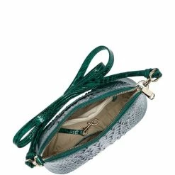 Cheapest ???? BRAHMIN Melbourne Collection Georgina Crossbody Bag Emerald ???? -BRAHMIN Shop unnamed file 265