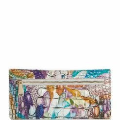 Cheapest ???? BRAHMIN Melbourne Collection Ady Wallet Flourish ???? -BRAHMIN Shop unnamed file 2651