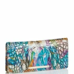 Cheapest ???? BRAHMIN Melbourne Collection Ady Wallet Flourish ???? -BRAHMIN Shop unnamed file 2653