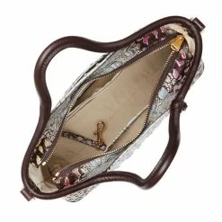 New ✨ BRAHMIN Hearthstone Collection Small Elaine Satchel Bag Multi ???? -BRAHMIN Shop unnamed file 2656