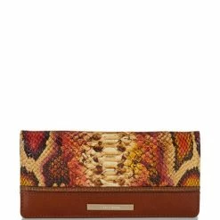 Cheap ???? BRAHMIN Bridgeport Collection Ady Wallet Multi ????