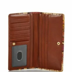 Cheap ???? BRAHMIN Bridgeport Collection Ady Wallet Multi ???? -BRAHMIN Shop unnamed file 2668