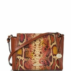 Wholesale ✨ BRAHMIN Bridgeport Collection Hillary Crossbody Bag Multi ????