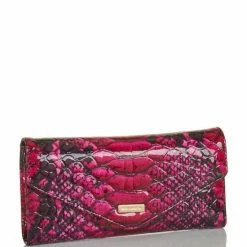 Budget ???? BRAHMIN Ziggy Collection Veronica Wallet Potion ???? -BRAHMIN Shop unnamed file 2698