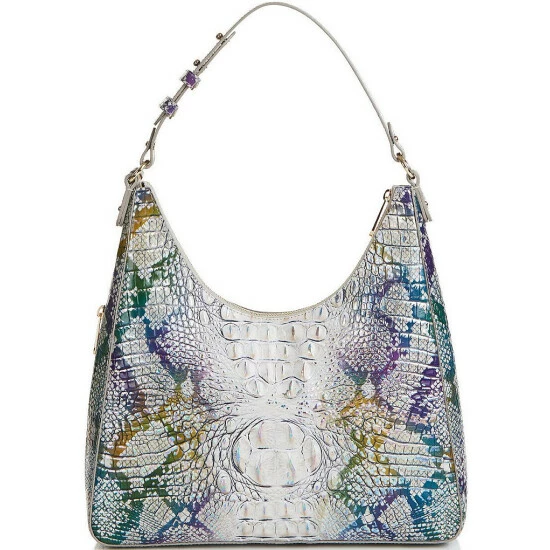 Top 10 ???? BRAHMIN Ombre Melbourne Collection Tabitha Shoulder Bag Spellbound ✔️ 4 Top 10 ???? BRAHMIN Ombre Melbourne Collection Tabitha Shoulder Bag Spellbound ✔️ - Image 2