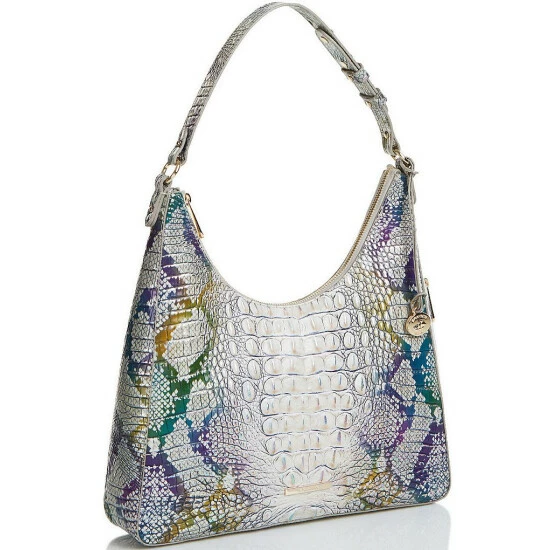 Top 10 ???? BRAHMIN Ombre Melbourne Collection Tabitha Shoulder Bag Spellbound ✔️ 6 Top 10 ???? BRAHMIN Ombre Melbourne Collection Tabitha Shoulder Bag Spellbound ✔️ - Image 4