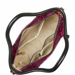 Flash Sale ???? BRAHMIN Ziggy Collection Elaine Satchel Bag Potion ???? -BRAHMIN Shop unnamed file 2727