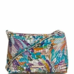 Hot Sale ✨ BRAHMIN Melbourne Collection Lorelei Shoulder Bag Flourish ❤️