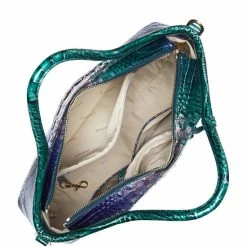 Brand new ???? BRAHMIN Ombre Melbourne Collection Elaine Satchel Bag Enchant ???? -BRAHMIN Shop unnamed file 2739