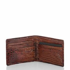 Budget ???? BRAHMIN Melbourne Billfold Wallet Black ???? -BRAHMIN Shop unnamed file 291