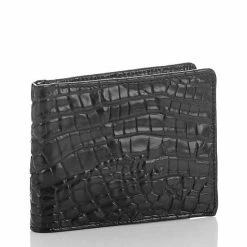 Budget ???? BRAHMIN Melbourne Billfold Wallet Black ???? -BRAHMIN Shop unnamed file 294