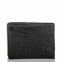 Budget ???? BRAHMIN Melbourne Billfold Wallet Black ???? -BRAHMIN Shop unnamed file 295