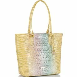 Best Pirce ⌛ BRAHMIN Melbourne Collection Ellen Tote Bag Daybreak ???? -BRAHMIN Shop unnamed file 299