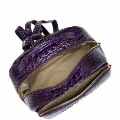 Deals ???? BRAHMIN Ombre Melbourne Collection Chelcy ???? Backpack Ultraviolet ✔️ -BRAHMIN Shop unnamed file 310