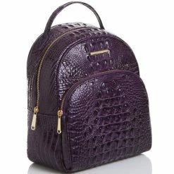 Deals ???? BRAHMIN Ombre Melbourne Collection Chelcy ???? Backpack Ultraviolet ✔️ -BRAHMIN Shop unnamed file 311