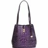 Brand new ???? BRAHMIN Ombre Melbourne Collection Fiora Bucket Bag Ultraviolet ???? -BRAHMIN Shop unnamed file 312
