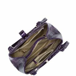 Brand new ???? BRAHMIN Ombre Melbourne Collection Fiora Bucket Bag Ultraviolet ???? -BRAHMIN Shop unnamed file 314