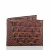 Outlet ???? BRAHMIN Melbourne Slimfold Wallet Pecan ???? -BRAHMIN Shop unnamed file 32