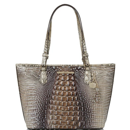 Top 10 ✨ BRAHMIN Ombre Melbourne Collection Medium Asher Tote Bag Espresso ???? 3 Top 10 ✨ BRAHMIN Ombre Melbourne Collection Medium Asher Tote Bag Espresso ????