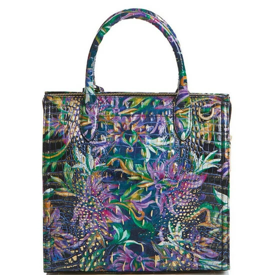 Promo ✔️ BRAHMIN Melbourne Collection Caroline Satchel Bag Visionary ???? 4 Promo ✔️ BRAHMIN Melbourne Collection Caroline Satchel Bag Visionary ???? - Image 2