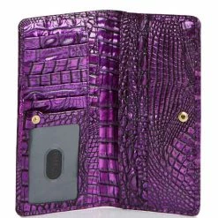 Cheapest ???? BRAHMIN Melbourne Collection Ady Wallet Purple Potion ???? -BRAHMIN Shop unnamed file 345