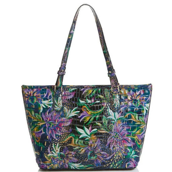 Deals ???? BRAHMIN Melbourne Collection Medium Asher Tote Bag Visionary ✨ 4 Deals ???? BRAHMIN Melbourne Collection Medium Asher Tote Bag Visionary ✨ - Image 2