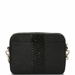 Wholesale ???? BRAHMIN Harkness Collection Shea Crossbody Bag Black ???? -BRAHMIN Shop unnamed file 364