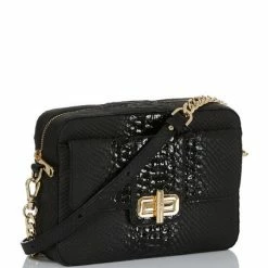 Wholesale ???? BRAHMIN Harkness Collection Shea Crossbody Bag Black ???? -BRAHMIN Shop unnamed file 366