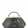 Best deal ❤️ BRAHMIN Ombre Melbourne Collection Emmett Crossbody Bag Houndstooth ???? -BRAHMIN Shop unnamed file 367