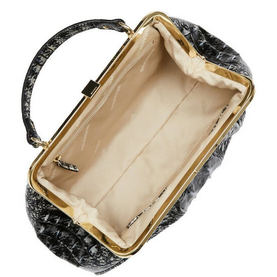 Best deal ❤️ BRAHMIN Ombre Melbourne Collection Emmett Crossbody Bag Houndstooth ???? 5 Best deal ❤️ BRAHMIN Ombre Melbourne Collection Emmett Crossbody Bag Houndstooth ???? - Image 3