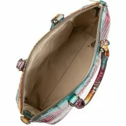 Outlet ???? BRAHMIN Melbourne Collection Large Tropical Duxbury Satchel Bag Luau ???? 9 Outlet ???? BRAHMIN Melbourne Collection Large Tropical Duxbury Satchel Bag Luau ???? -BRAHMIN Shop unnamed file 381