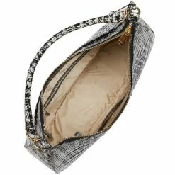 Deals ???? BRAHMIN Ombre Melbourne Collection Bekka Shoulder Bag Houndstooth ???? -BRAHMIN Shop unnamed file 386