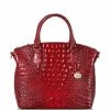 Cheapest ???? BRAHMIN Melbourne Collection Duxbury Satchel Bag Heartbreaker ???? -BRAHMIN Shop unnamed file 392