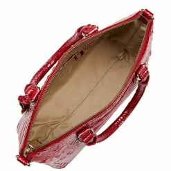 Cheapest ???? BRAHMIN Melbourne Collection Duxbury Satchel Bag Heartbreaker ???? -BRAHMIN Shop unnamed file 394