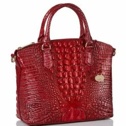 Cheapest ???? BRAHMIN Melbourne Collection Duxbury Satchel Bag Heartbreaker ???? -BRAHMIN Shop unnamed file 395