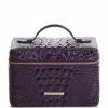 Best Pirce ???? BRAHMIN Ombre Melbourne Collection Charmaine Travel Makeup Bag Ultraviolet ❤️ -BRAHMIN Shop unnamed file 396