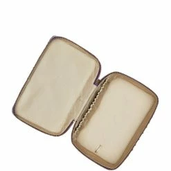 Best Pirce ???? BRAHMIN Ombre Melbourne Collection Charmaine Travel Makeup Bag Ultraviolet ❤️ -BRAHMIN Shop unnamed file 398