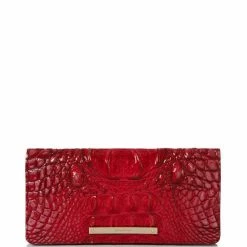 Budget ???? BRAHMIN Melbourne Collection Ady Wallet Heartbreaker ????