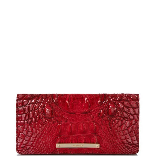 Budget ???? BRAHMIN Melbourne Collection Ady Wallet Heartbreaker ???? 3 Budget ???? BRAHMIN Melbourne Collection Ady Wallet Heartbreaker ????