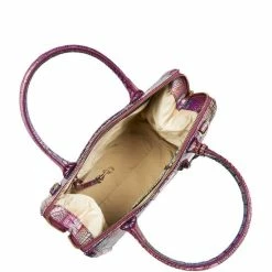 New ???? BRAHMIN Melbourne Collection Caroline Satchel Bag Magical ???? -BRAHMIN Shop unnamed file 415