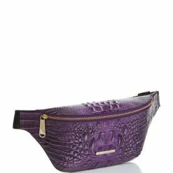 Buy ???? BRAHMIN Ombre Melbourne Collection Harker Belt Bag Ultraviolet ???? 9 Buy ???? BRAHMIN Ombre Melbourne Collection Harker Belt Bag Ultraviolet ???? -BRAHMIN Shop unnamed file 432